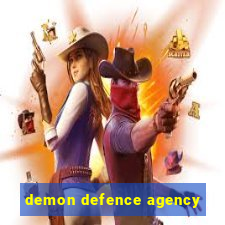 demon defence agency